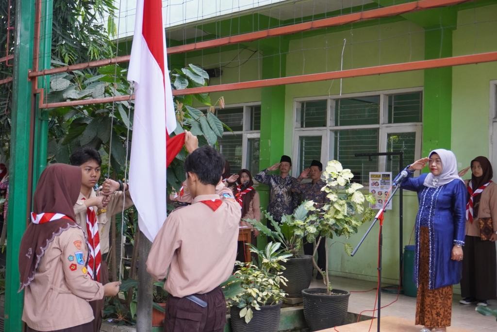 Peringatan Hari Sumpah Pemuda