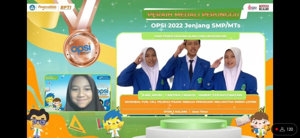 Prestasi Riset, OPSI Kemendikbudristek