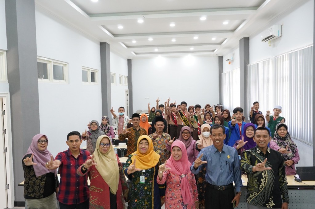 Kunjungan Studi Tiru dari Sumatera dan Sulawesi