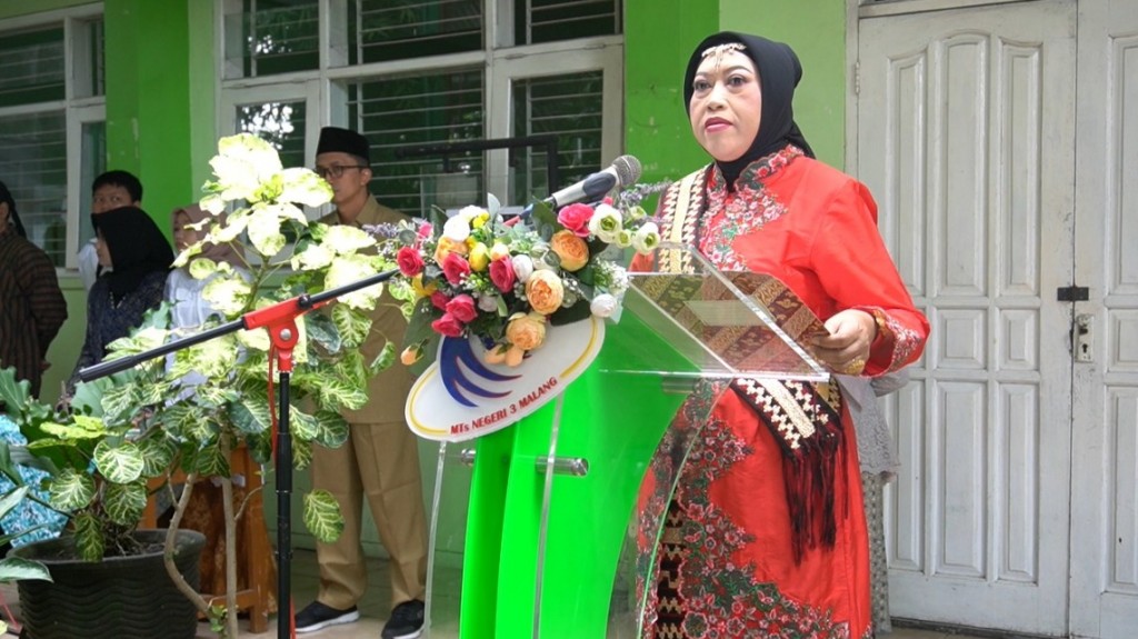 Peringati Hari Pahlawan, Kamad: Mari Menjadi Pahlawan Hebat Bermartabat Untuk Madrasah