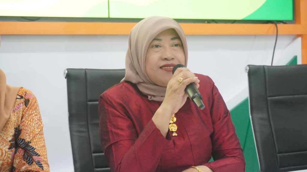 In House Training Disiplin Positif, Kepala Madrasah: Hukuman harus dirubah dengan Konsekuensi Logis