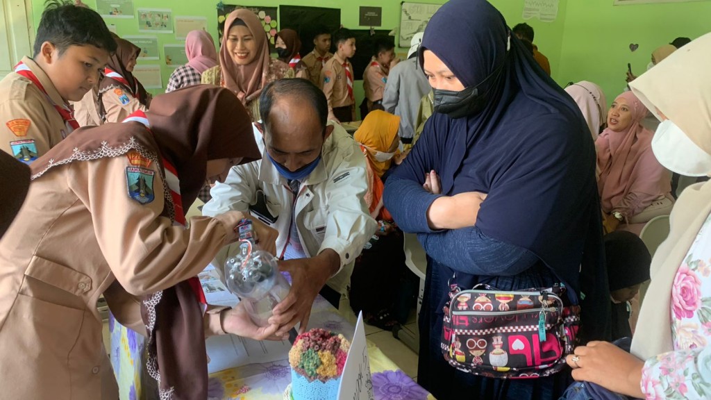 Perayaan Kegiatan P5PPRA, Wali Murid Antusias dan Berharap Rutin Diselenggarakan
