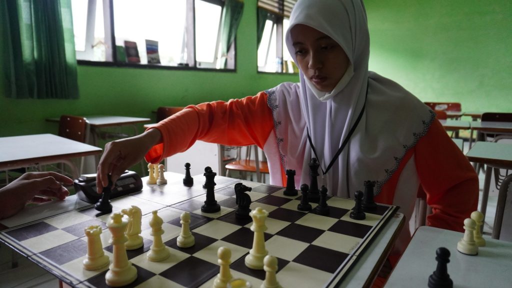 Tiga Peserta Didik MTsN 3 Malang Mewakili Kab. Malang Porseni Jatim