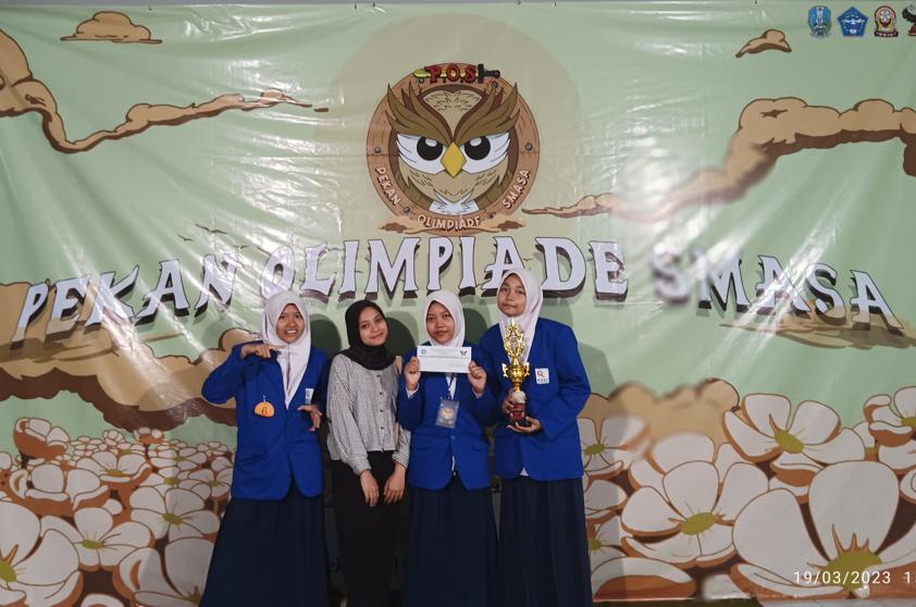 Prestasi Tim Riset Event SEARCH (Smasa Essay and Research Championship)