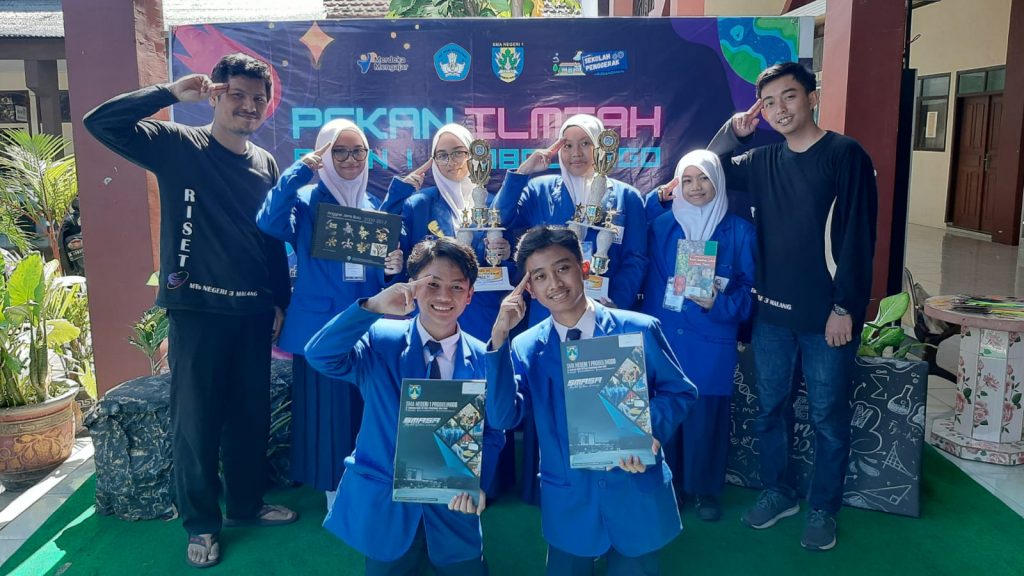 MTsN 3 Malang Mendulang 3 Prestasi Bergengsi Dalam Seminggu