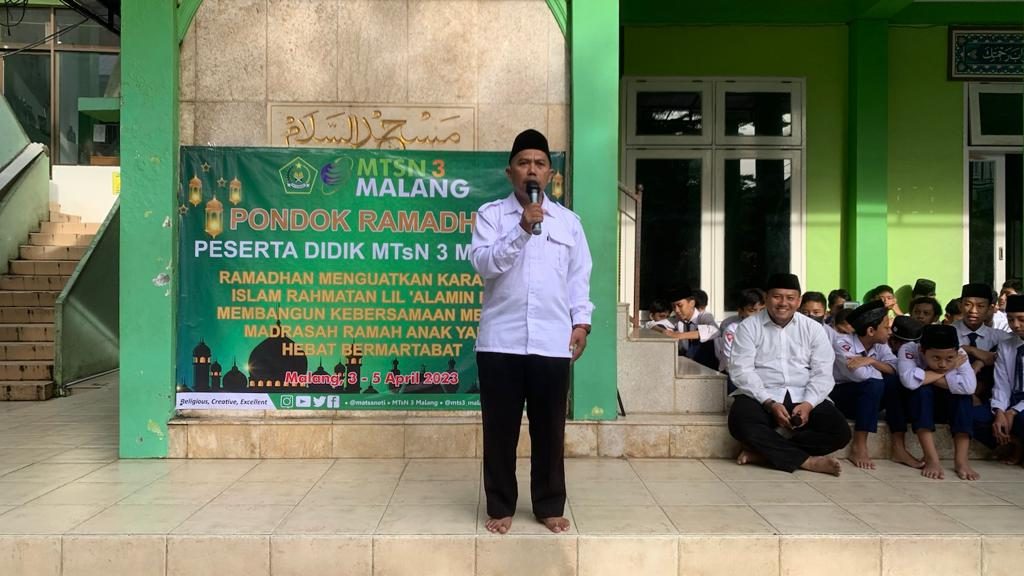 Bulan Ramadhan, Penguatan Karakter Islam Rahmatan Lil Alamin Menuju Madrasah Ramah Anak