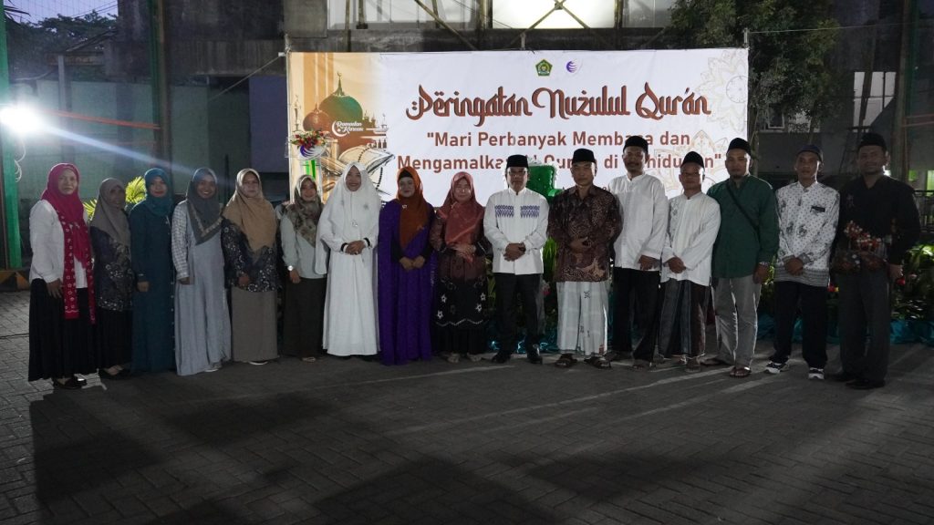 Peringatan Nuzulul Qur’an 1444 H, Momentum Mengamalkan Al-Qur’an