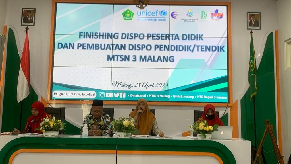 Finalisasi Disiplin Positif, Mendisiplinkan Tanpa Menakut-Nakuti