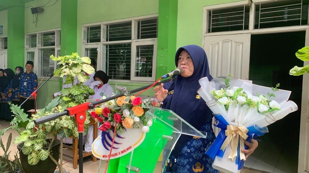 Peringatan Hari Pendidikan Nasional, Kamad: Mari Bersama Membuat Sejarah Baru Dengan Gerakan Merdeka Belajar