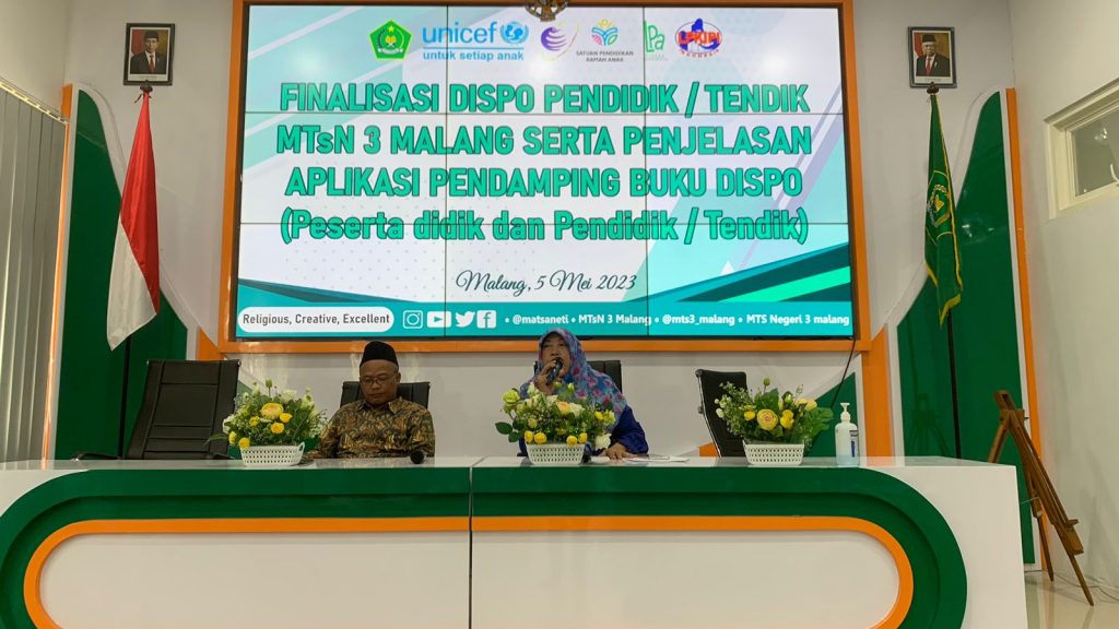 Tahap Pengembangan, Aplikasi Disiplin Positif Siap di Launching