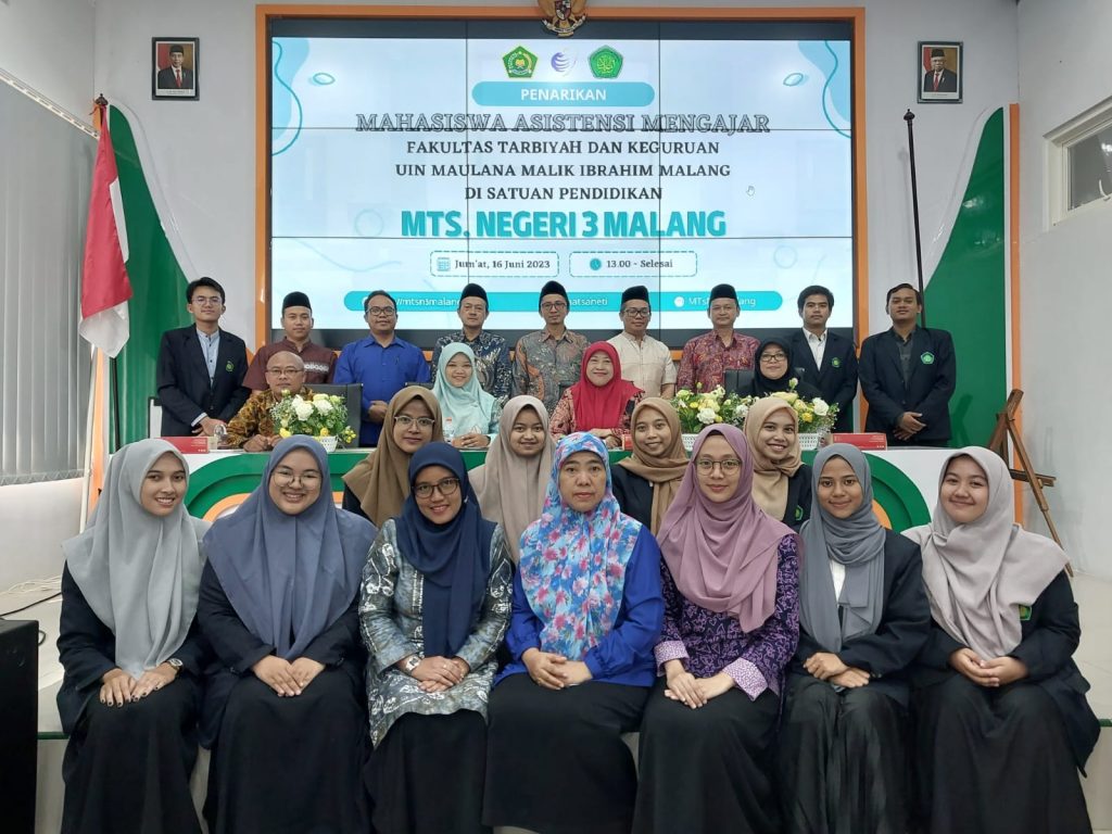 Penarikan Asistensi Mengajar UIN Maulana Malik Ibrahim Malang