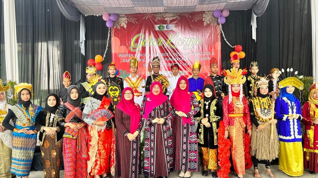 Promosi Kekayaan Budaya Bangsa Melalui Gelar P5RA