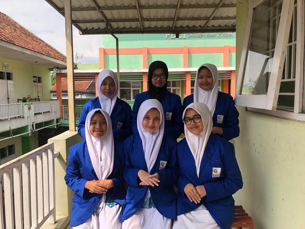 Estafet Riset, Siswa kelas 7.8.9 Memenangkan 3 Medali di Ajang Kresna 2023