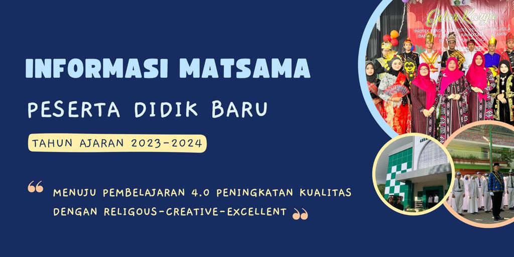 Informasi Matsama 2023-2024