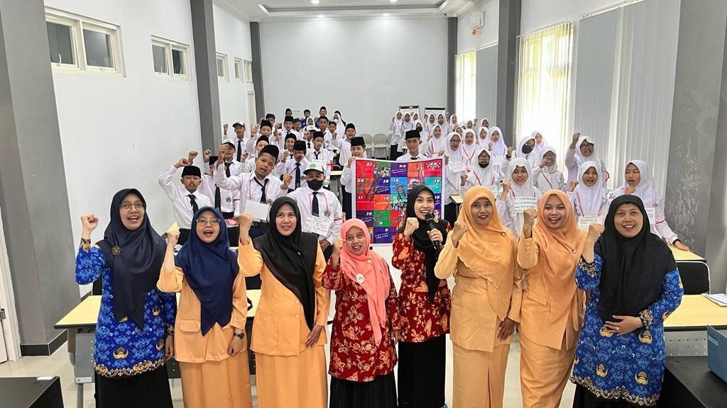 Bunda Modiis, Meriahkan Matsama