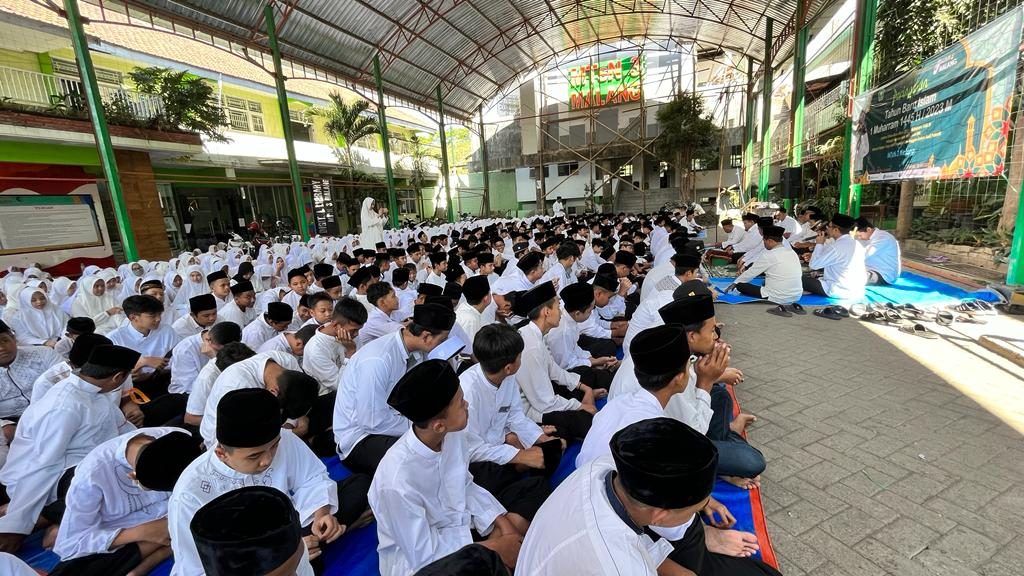 Munajad 1000 Surat Al-Ikhlas, Peringatan Tahun Baru Islam