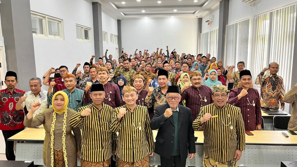Bimtek Operator RDM dan EMIS MTs SKS se-Indonesia: Menguatkan Peran Strategis Madrasah dalam Pendidikan Nasional