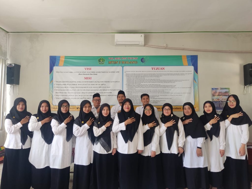 DOMINASI MTsN 3 MALANG Dalam OLIMPIADE NASIONAL MATA PELAJARAN TINGKAT MTs/SMP KONI NATIONAL SCIENCE COMPETITION I 2023