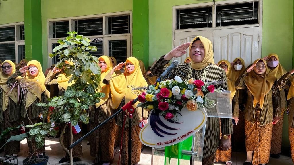 Pakaian Adat Nusantara, Semarakkan Upacara Peringatan HUT Ke-78 Kemerdekaan RI