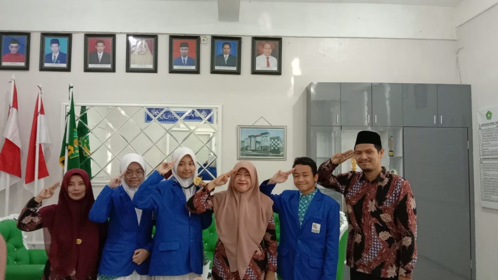 Tim Garciana Melaju Babak Final Internasional Research Project Olympiad 2023