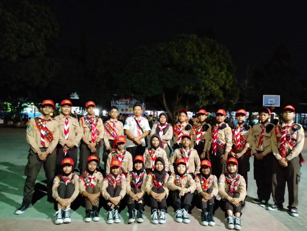 Keberhasilan dan Semangat Tak Terpadam: 21 Peserta Seleksi Pramuka Penggalang Garuda MTs N 3 Malang