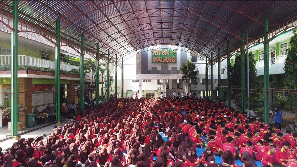 Gerakan Madrasah Sehat, Prestasi Meningkat