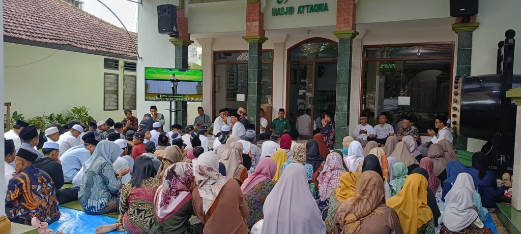 FESTIVAL RAMADHAN ASYIK KEMENAG KABUPATEN MALANG