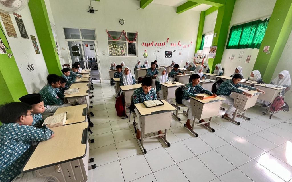 MTsN 3 Malang Dalam Berkah Ramadhan Sebagai Visi Membangun Generasi