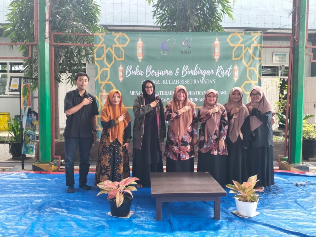 KURRMA “Kuliah Riset Ramadan” MTsN 3 Malang Tetap Berkarya dalam Puasa