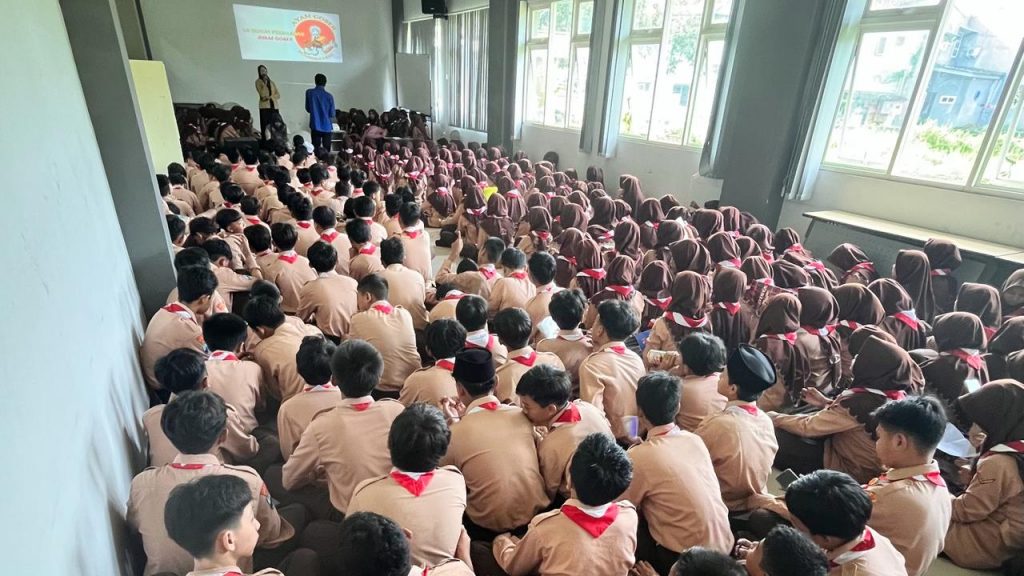 MATSANETI HADIRKAN PENGUSAHA SUKSES  DEMI MENDUKUNG KEWIRAUSAHAAN DI PROYEK KETIGA