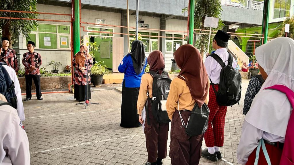Alami Trend Kenaikan Peserta PPDB 2024-2025, Kamad; Tantangan Bagi MTsN 3 Malang