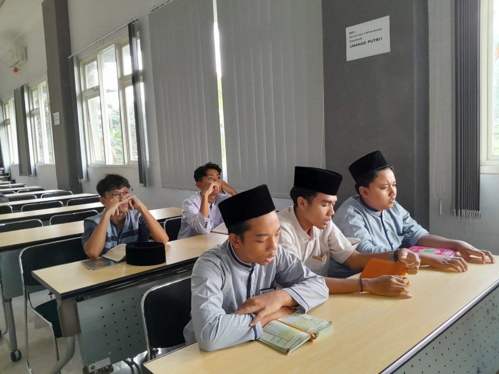 Madrasah Mengaji