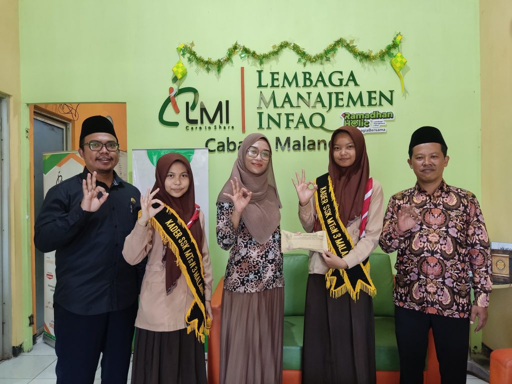 Remaja Berencana Berbagi