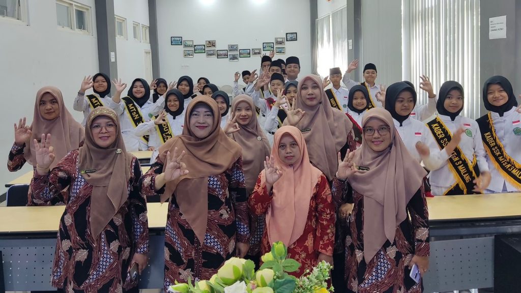 Sosialisasi SSK kepada Kader SSK Terpilih