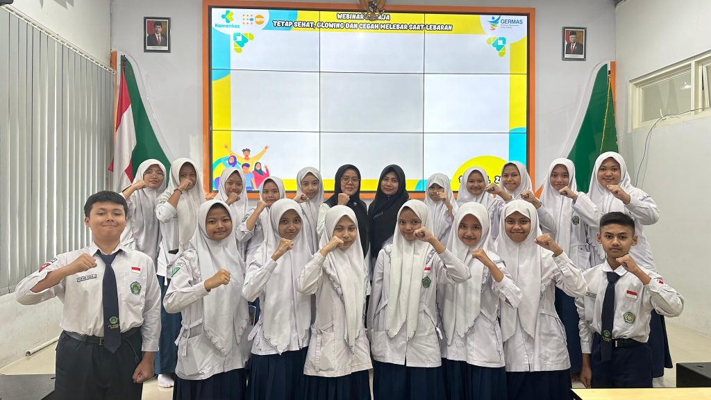 Pelajar Yang Kuat Dimulai Dari Hidup Sehat