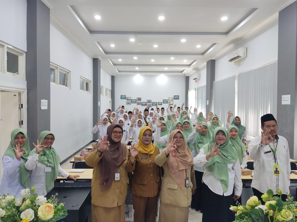 SOSIALISASI PROGRAM SEKOLAH SIAGA KEPENDUDUKAN (SSK) MTsN 3 MALANG