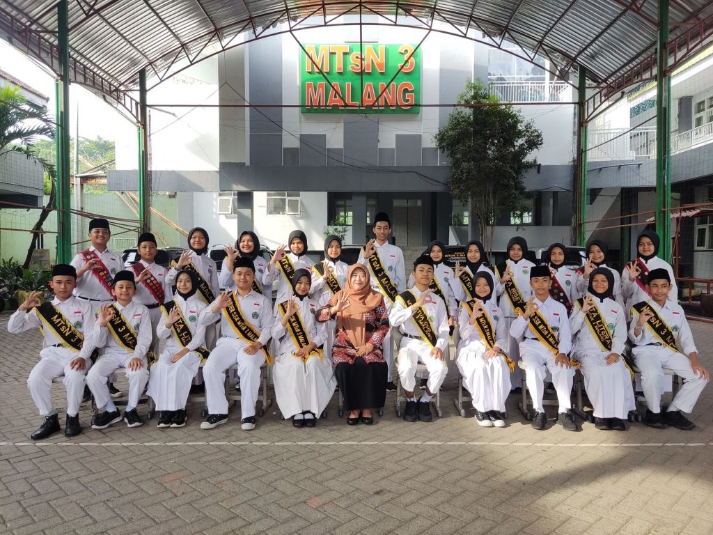 Pelantikan Kader SSK (Sekolah Siaga Kependudukan)