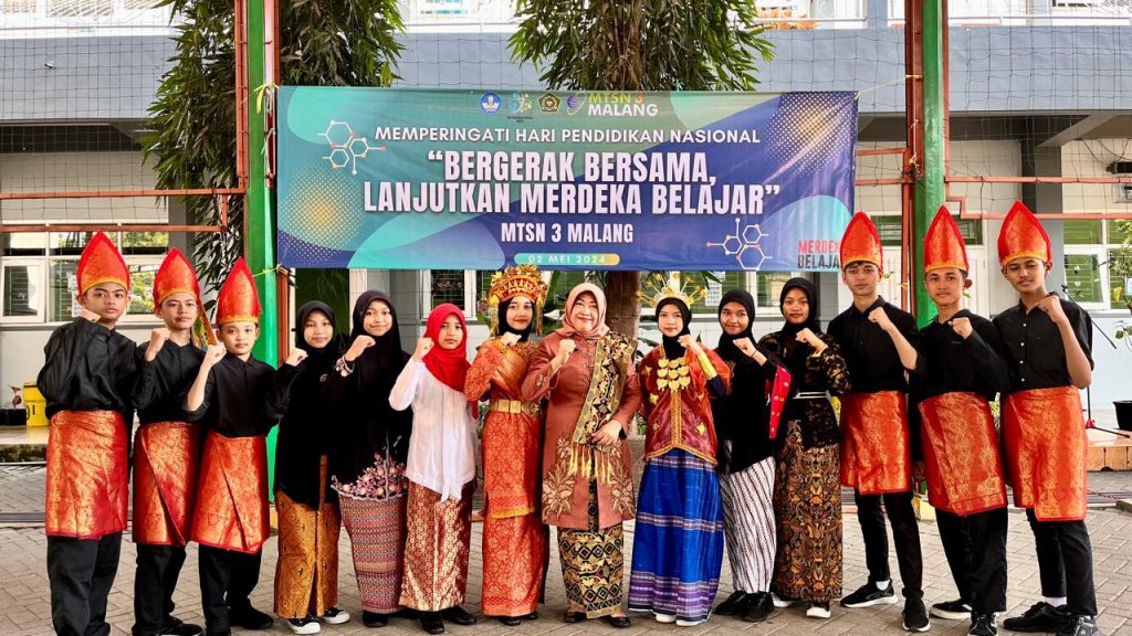Peringatan Hardiknas, Kamad Ajak Refleksikan Kembali Makna Merdeka Belajar