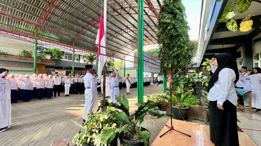 Upacara Harkitnas, Kebangkitan Kedua Menuju Indonesia Emas