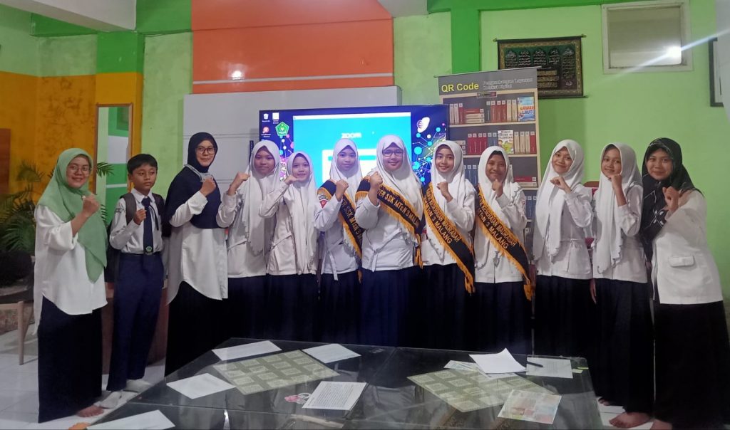 Komitmen Kader Kesehatan Untuk Makan Makanan Sehat, Sebagai Tabungan Masa Depan