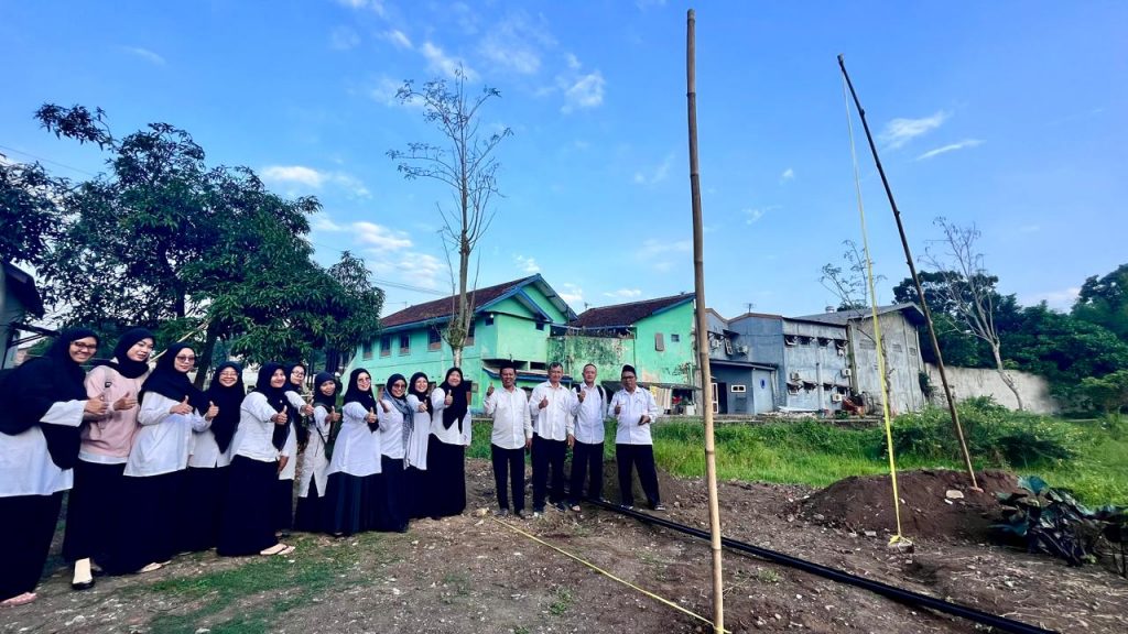 Kalibrasi Arah Kiblat Pada Momen Hari Sejuta Kiblat
