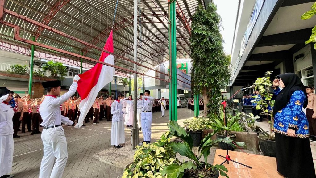 Hari Lahir Pancasila 2024, Pancasila Jiwa Pemersatu Bangsa Menuju Indonesia Emas 2045