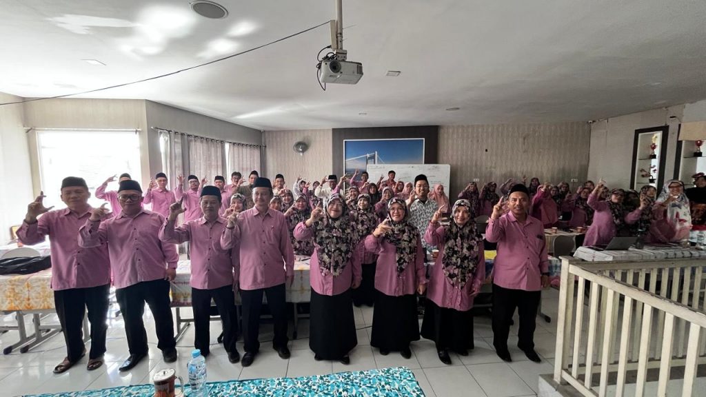 Sosialisasi Uji Kemahiran Berbahasa Indonesia (UKBI) Adaptif Merdeka