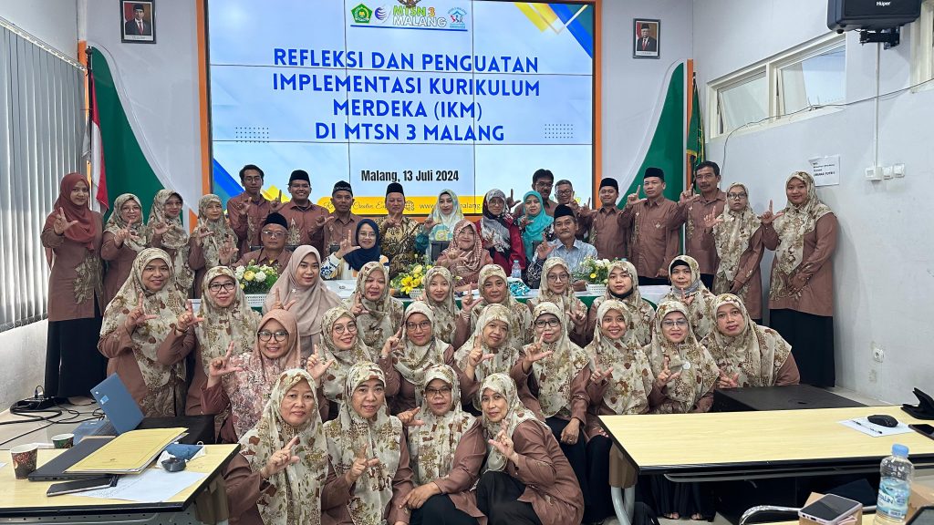 Refleksi dan Penguatan Implementasi Kurikulum Merdeka (IKM)