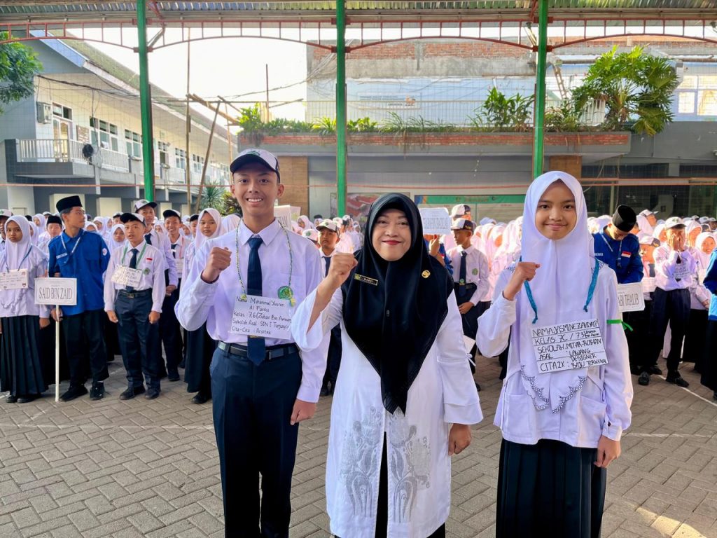 352 Peserta Didik Baru Ikuti Matsama