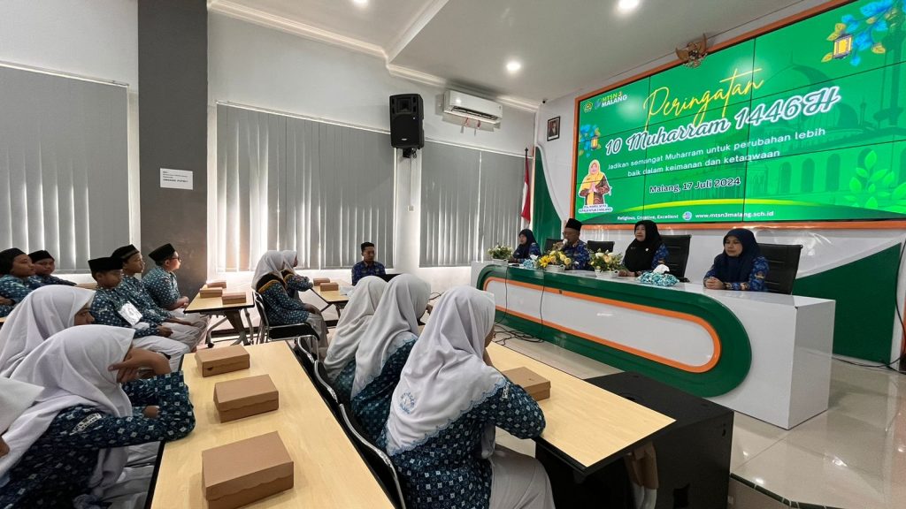 Peringatan Tahun Baru Islam 1446 Hijriah