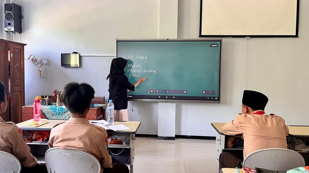 Temukan Potensi Diri, Peserta Didik MTsN 3 Malang Ikuti Asesmen Minat dan Bakat