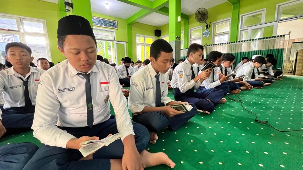 Begini Strategi Menjaga Kesehatan Mental Peserta Didik MTsN 3 Malang