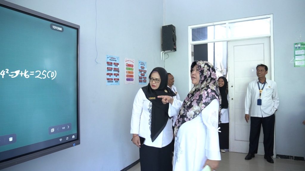 Kunjungan MTsN 4 Malang, Studi Tiru Program Unggulan MTsN 3 Malang
