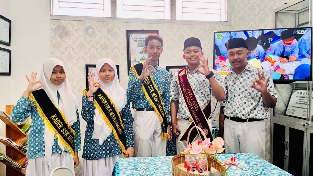 Pengimbasan Praktik Baik SSK Pada Madrasah Aliyah Al-Ittihad
